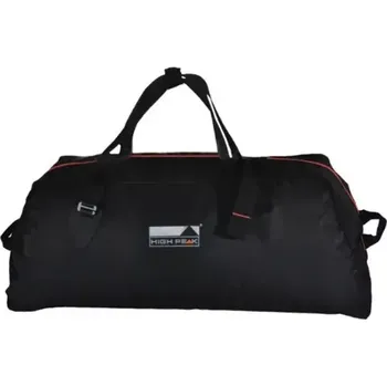 Cestovní taška High Peak Light Weight Duffle 32066 bag černý 50l