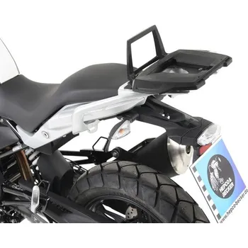 Zavazadlo na motocykl Hepco & Becker Nosič horního kufru AluRack na moto BMW G 310 GS (17-25)