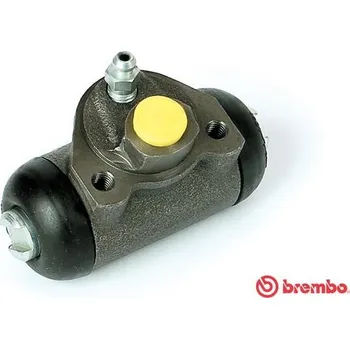 Brzdový válec Válec kolové brzdy BREMBO A 12 735