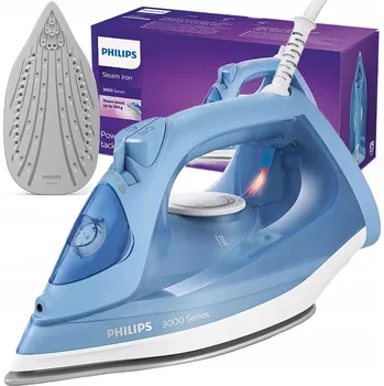 Praní a péče o prádlo Žehlička Philips DST3020/20 2200 W keramická žehlicí plocha 300 ml