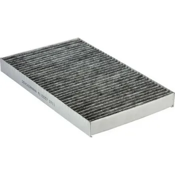 Ventilátor topení a klimatizace Filtr, vzduch v interiéru DENCKERMANN M110057