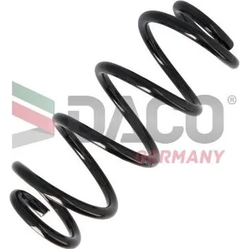 Pružina podvozku DACO 803306