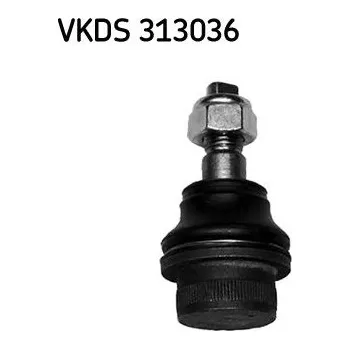 Podpora-/ Kloub SKF VKDS 313036