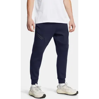 Pánské tepláky Under Armour UA Unstoppable Flc Jgr E 1389353-410 Modrá XL