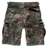 Pánské kraťasy Brandit BDU Ripstop Shorts Woodland