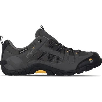 Pánská treková obuv Boty Gelert Charcoal 1048196 12 (47)