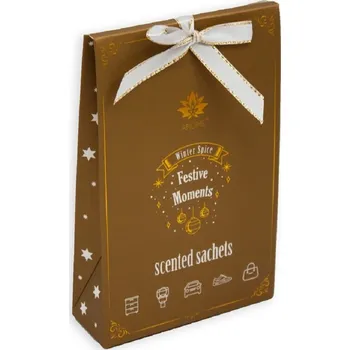 ARÔME Sáčky vonné, 3 ks v balení, Winter Spice