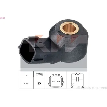 Čidlo automobilu Senzor klepání KW 457 257