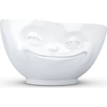 Nádobí 58products Porcelánová miska Tassen 58products 1000 ml | Smějící