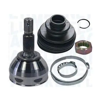 Hřídel nápravy Sada kloubů, hnací hřídel MAGNETI MARELLI 302015100061