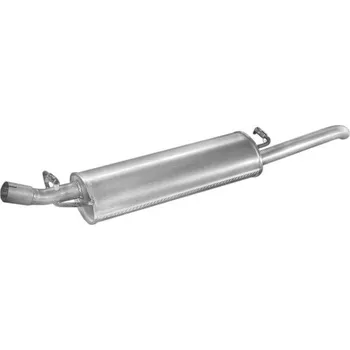 Tlumič výfuku Zadní tlumič výfuku POLMO 17.37