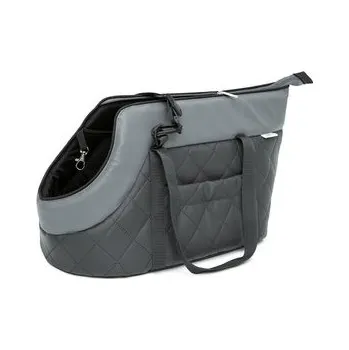 Taška pro psa a kočku Taška pro psa Reedog EKO Grey-M