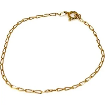 Náramek Ráj snubních prstenů | Zlatý náramek ze 14 karátového zlata skladem – 5659