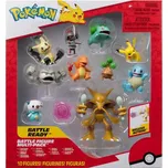 Set figurek Pokémon Battle 10ks