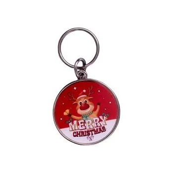 Obojek pro psa PawView Vánoční chytrá známka pro psy a kočky-zelená