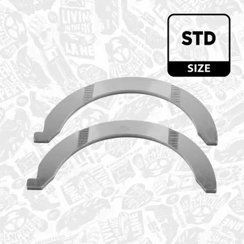 Kliková hřídel Distanční kotouč, kliková hřídel ET ENGINETEAM LA002400