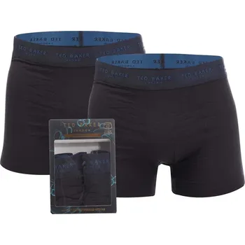 Boxerky Boxerky Ted Baker Black 1061946 S