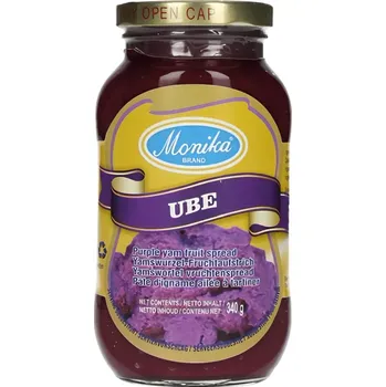 Bonbon Monika Ube džem 340 g