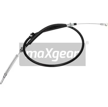 Lanko parkovací brzdy Tažné lanko, parkovací brzda MAXGEAR 32-0543