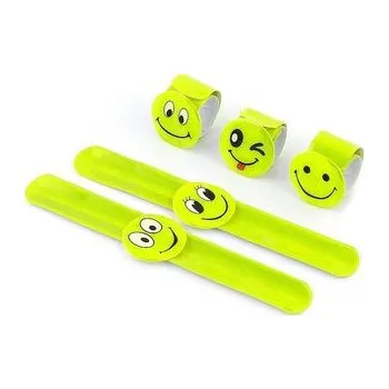 Dětské hřiště Bransoletka odblaskowa samozaciskowa 22x3cm MIX