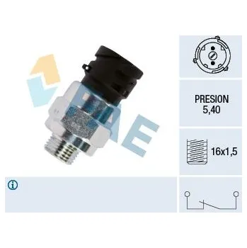 Spínač brzdového světla FAE 18125