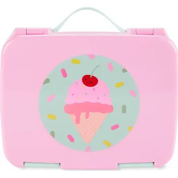 Svačinový box SKIPHOP Skip Hop Spark Style Krabička na oběd Bento 3 r+ Zmrzlina