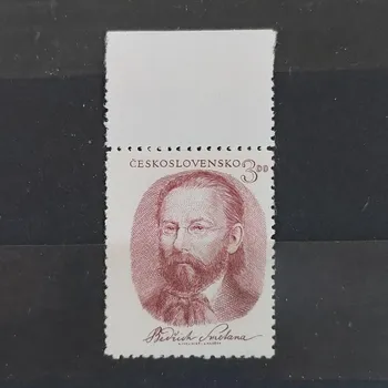 Poštovní známka Známka ČSR, 3 Kčs, Pof.596**