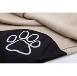 Deka pro psa Reedog Beige Paw-L