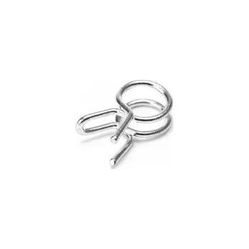 RC vybavení Palivová svorka 4mm (5 ks)