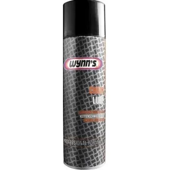 Wynn's CHAIN LUBE mazivo na řetězy - sprej, 500ml