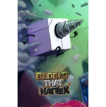 Počítačová hra Blocks That Matter PC