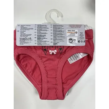 Dívčí spodní prádlo Jacky Spodní prádlo kalhotky,5 pack