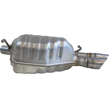 Tlumič výfuku Zadní tlumič výfuku BOSAL 105-031