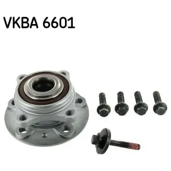 Sada ložisek kol SKF VKBA 6601