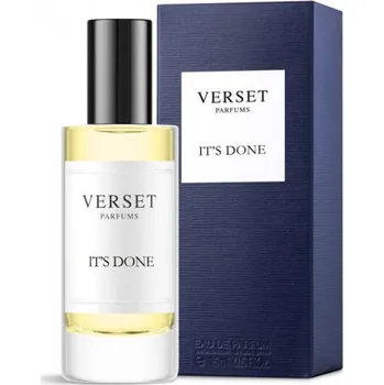 Verset IT´S DONE parfém PÁNSKÁ Objem: 15 ml VERSET