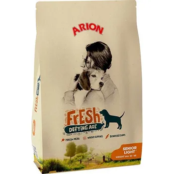Krmivo pro psa ARION Fresh Senior Light 12kg