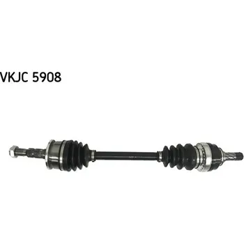 Hřídel nápravy Hnací hřídel SKF VKJC 5908