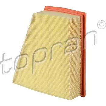 Vzduchový filtr Vzduchový filtr TOPRAN 109 042