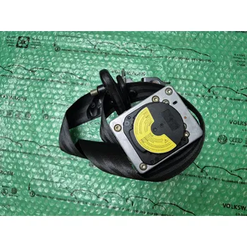 Návlek na bezpečnostní pás Originální díl Škoda pás bezpečnostní přední pravý Škoda Fabia I (6Y) 6Y0857702E HCP