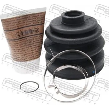 Hřídel nápravy Sada měchů, hnací hřídel FEBEST 1217-011