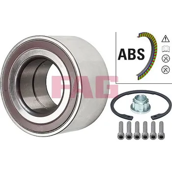 Sada ložisek kol Schaeffler FAG 713 6106 30