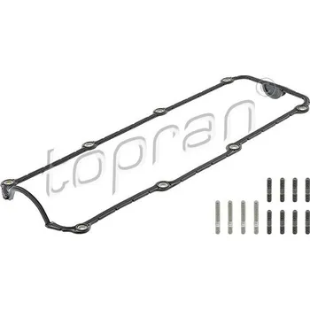 Těsnění motoru Sada těsnění, kryt hlavy válce TOPRAN 107 144