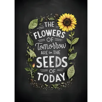 Plakát Plakát, Obraz - The Flowers Of Tomorrow, Andreas Magnusson