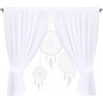 Lapač snů Fliying Hotová záclona L 367 «Lapač snů» 400x150cm