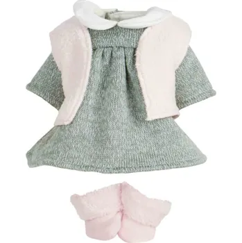 Panenka Petitcollin Obleček Léa (pro panenku 28 cm)