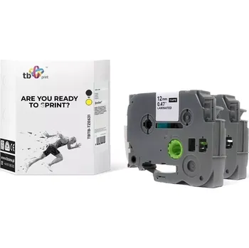 Pásek do tiskárny TB Print Label TBP TBTB-TZE631 Barvící páska