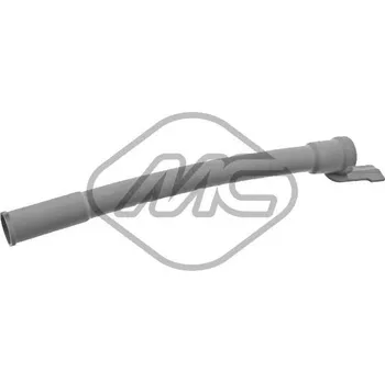 Olejová vana Trychtýř, olejová měrka Metalcaucho 03571