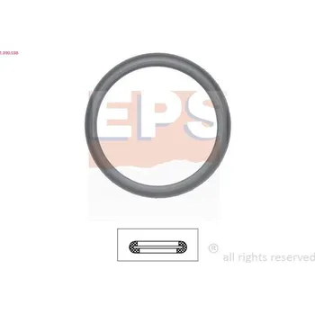 Automobilové těsnění Těsnění, termostat EPS 1.890.598