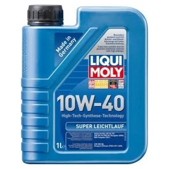 Motorový olej Liqui Moly 1300 SUPER LEICHTLAUF 10W-40, 1L