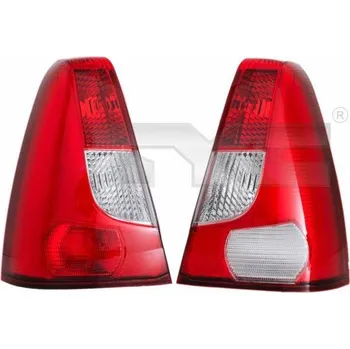 Zadní světlomet Zadní světlo TYC 11-0758-11-2